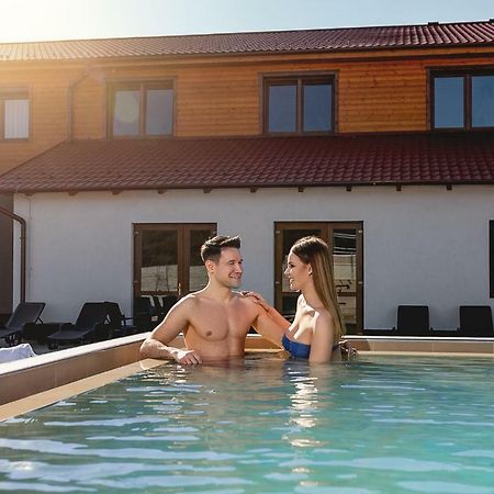 Barrico Thermal Hotel Demjen Exterior photo