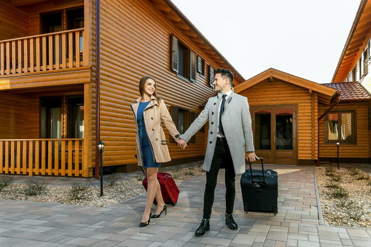 Barrico Thermal Hotel Demjen Exterior photo