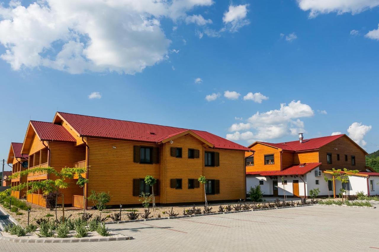 Barrico Thermal Hotel Demjen Exterior photo